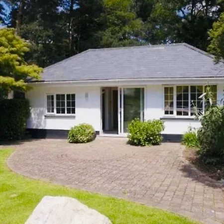 Chadham Pines Cottage Poole Exterior photo